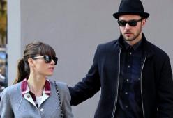 Justin Timberlake e Jessica Biel sono genitori
