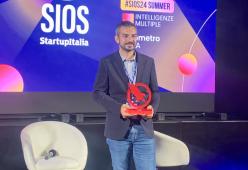 SIOS24 Sardinia: la Startup Sarda dell’anno è WiData 