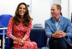 William e Kate cercano un domestico (o una governante) per Kensington Palace