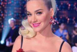 Kate Perry svela l'abito (incredibile e premaman) che avrebbe messo al Met Gala 2020
