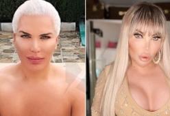 Il Ken umano dopo la trasformazione in Jessica sogna una famiglia