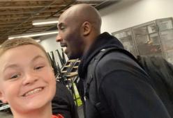 L'ultima foto di Kobe Bryant potrebbe essere questa
