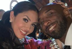 Vanessa Bryant trova una lettera di Kobe mai aperta prima: "All'amore della mia vita"