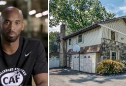 Kobe Bryant: in vendita per 900mila dollari la sua casa d'infanzia