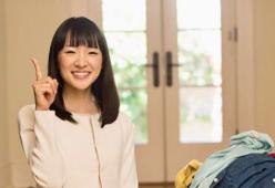 Le 10 regole di Marie Kondo per avere una casa in perfetto ordine