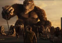 Godzilla vs Kong: ecco il trailer italiano dell'attesissimo film