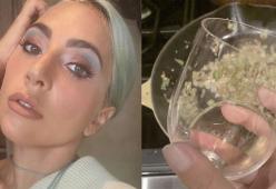 Lady Gaga e il sugo alla Bolognese per cena