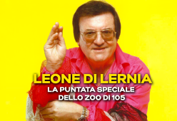Ciao Leone!