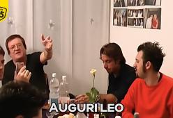Tanti auguri Leone Di Lernia! I ricordi dello Zoo di 105