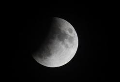 La prima eclissi di Luna del 2020 arriverà il 10 gennaio