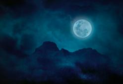 Il 31 ottobre arriva la Luna Blu: Halloween sarà speciale 