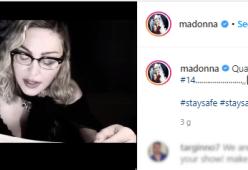 Madonna rivela: “Sono stata contagiata dal Covid-19”