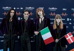 I Maneskin a 105 Mi Casa parlano della finale dell'Eurovision