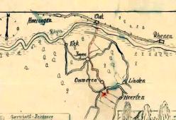 L’Olanda pubblica la mappa per trovare un tesoro nazista del 1945
