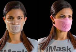 Arriva la mascherina FFP3 made in Italy lavabile (e dura per sempre)