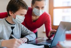 Obbligo mascherine: in Lombardia fino al 30 giugno, nel resto d'Italia no