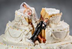 Lasciata all'altare dal futuro marito, sposa uno degli invitati