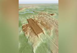 Scoperto un tempio Maya in Messico: è il più grande e il più antico al mondo