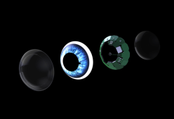Mojo Vision: arrivano le lenti a contatto intelligenti 