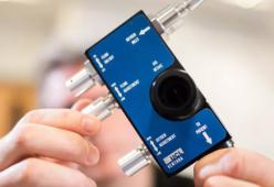 Mercedes produce dispositivi di respirazione per i pazienti con Coronavirus