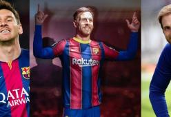 Presentata la statua di Leo Messi, ironia sui social: assomiglia a un altro giocatore