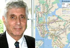 Morto il creatore della famosa mappa della metropolitana di New York, Michael Hertz