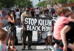 Afroamericano ucciso dalla polizia nel Minnesota: proteste anche negli altri Stati
