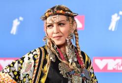 Madonna: il biopic sulla popstar è stato cancellato