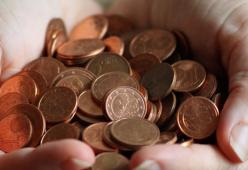 Le monete da 1 e 2 centesimi potrebbero sparire dal 2021