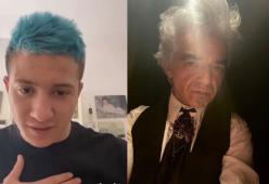 Diablo Baby accusa Morgan: "Messaggi sconci alla mia fidanzata"