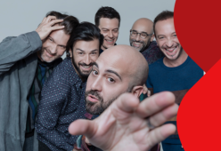 I love My Radio: da lunedì 6 luglio arriva in radio Sei nell'anima reinterpretata dai Negramaro