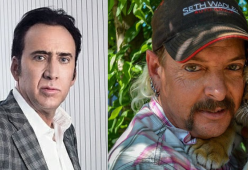 Nicolas Cage vsarà Joe Exotic in una serie tv