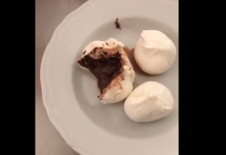 La mozzarella ripiena di Nutella è il nuovo must have di questo autunno