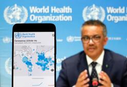 L'Oms: "L'Italia ha ribaltato una situazione terribile grazie a un approccio globale"
