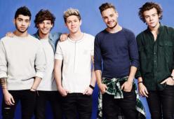 One Direction-The Wanted: pace siglata
