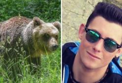 Parla il ragazzo aggredito dall’orso: “Non uccidetelo. Bisogna imparare a gestirli”