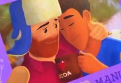 Disney lancia "Out", il primo corto  sull'amore omosessuale