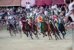 Palio di Siena annullato per il virus: "impossibile garantire misure di sicurezza"