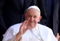 Papa Francesco parla di sesso, pedofilia e bullismo in una serie tv