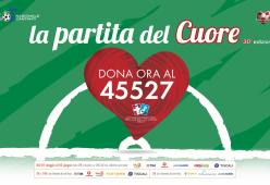 Radio 105 partner de La partita del cuore 2021: il 25 maggio su canale 5