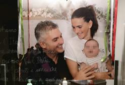 “Grazie a voi che ci siete stati vicini”: commuove la foto di famiglia di Mattia (paziente 1) 