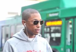 Pharrell Williams: "Nessun plagio a Marvin Gaye"
