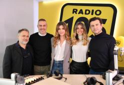Vittoria Puccini e Vinicio Marchioni sono i nostri "Vicini di casa"