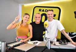 Giorgio Panariello a 105 Take Away per raccontarci "La favola mia"