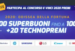 "2020: Odissea della fortuna", scopri tutto sulla nuova imperdibile iniziativa ePrice!