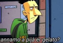 Zerocalcare e le critiche dei fan: non parla italiano, ci vogliono i sottotitoli
