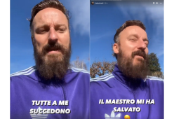 Francesco Facchinetti racconta “In Honduras mi hanno arrestato quando facevo l’Isola dei Famosi” 