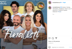 Stasera va in onda ultima puntata dell’Isola dei Famosi: ecco cosa succederà
