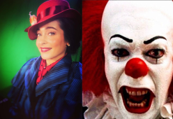 Mary Poppins e Pennywise sono due creature soprannaturali con qualcosa in comune
