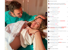 Il figlio di Francesca Ferragni è venuto al mondo: benvenuto!